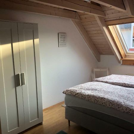 Ferienwohnung Ankerplatz Bodensee Uhldingen-Mühlhofen Exterior foto